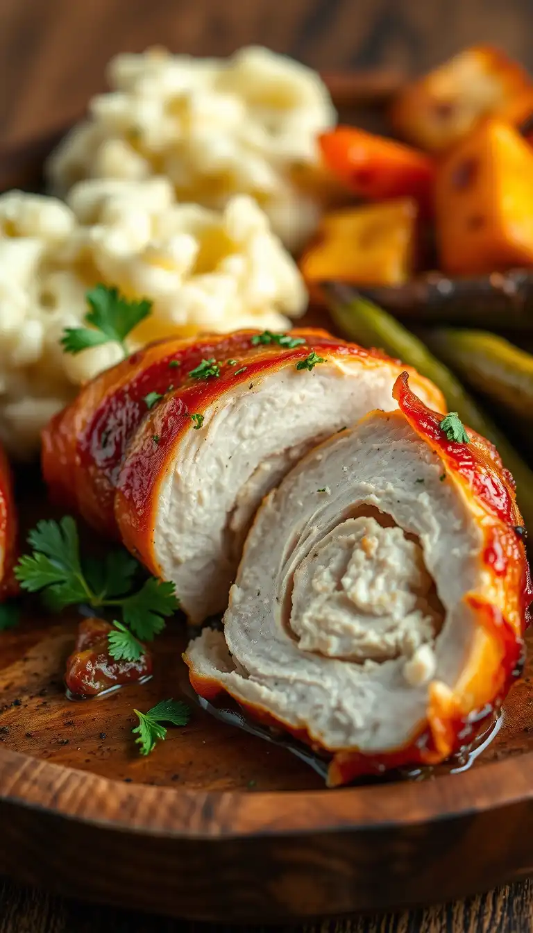Chicken Wrapped in Bacon: The Ultimate Savory Recipe You’ll Crave