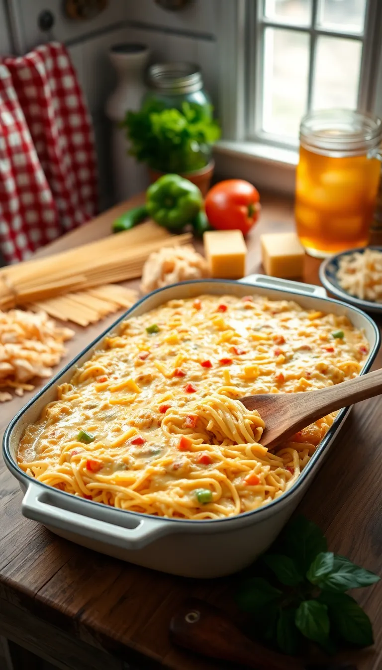 Pioneer Woman Chicken Spaghetti: Comfort Food Classic
