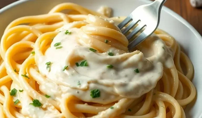 Creamy Alfredo Sauce Recipe (Better Than Store-Bought!)