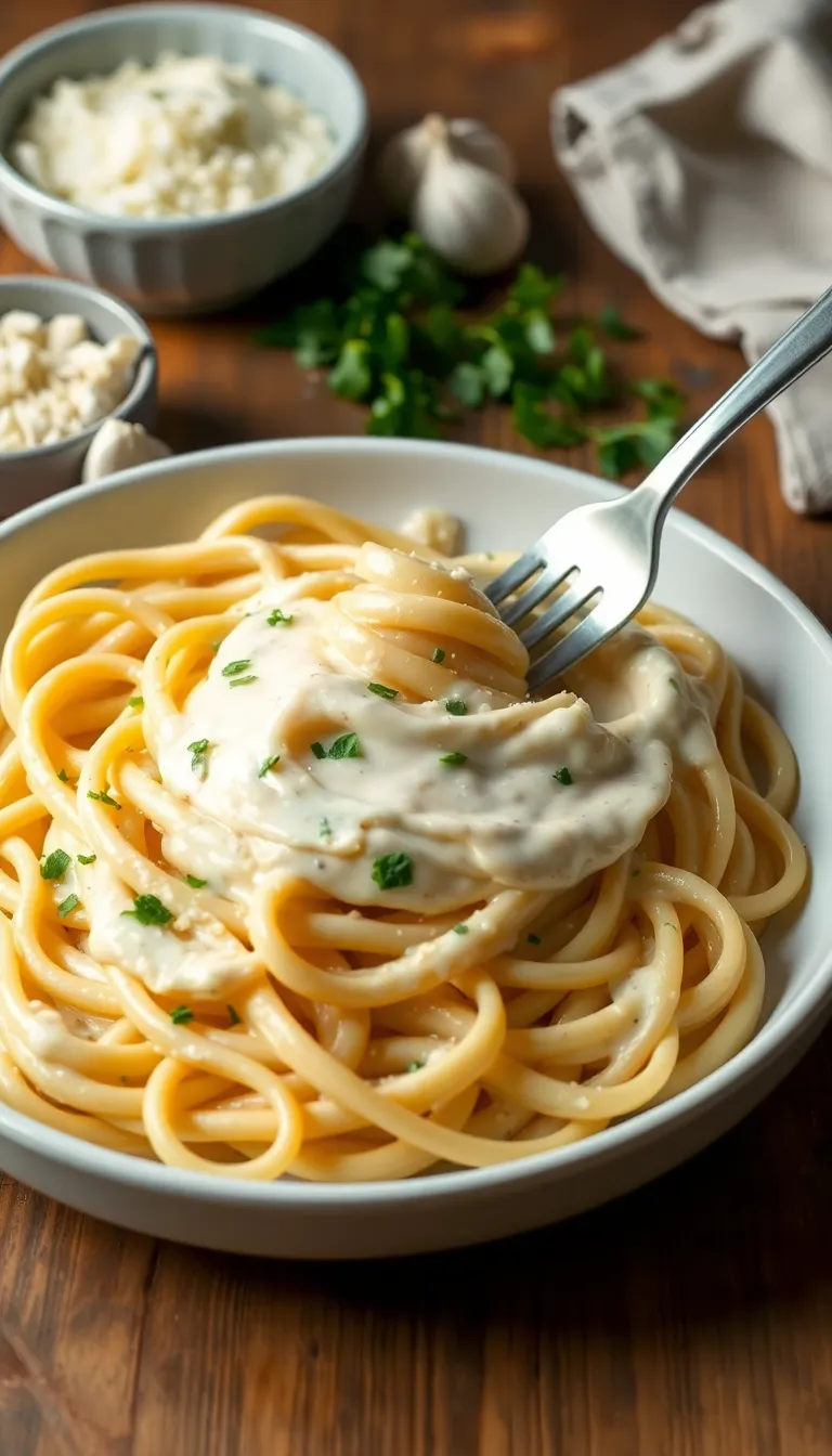 Creamy Alfredo Sauce Recipe (Better Than Store-Bought!)