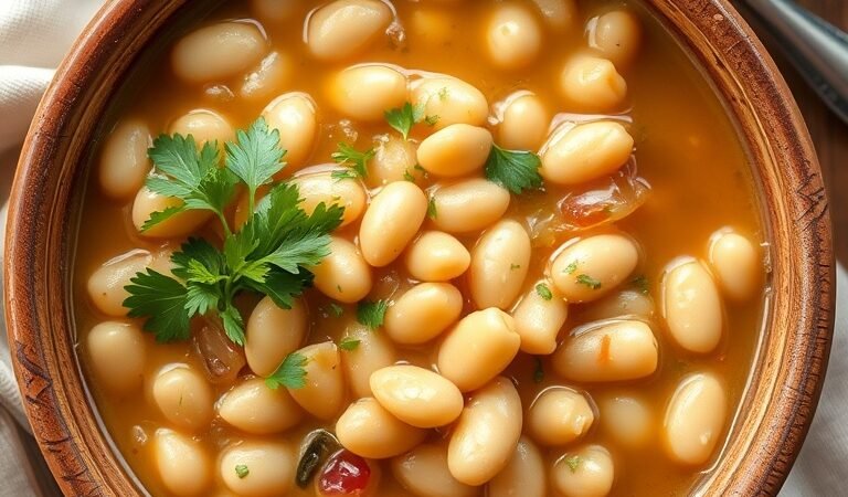 Butter Beans Recipe: A Southern Comfort Classic Made Easy