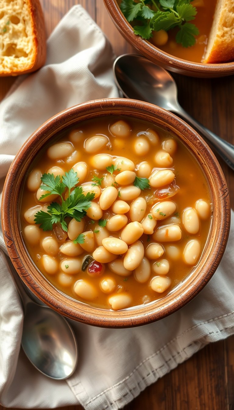 Butter Beans Recipe: A Southern Comfort Classic Made Easy
