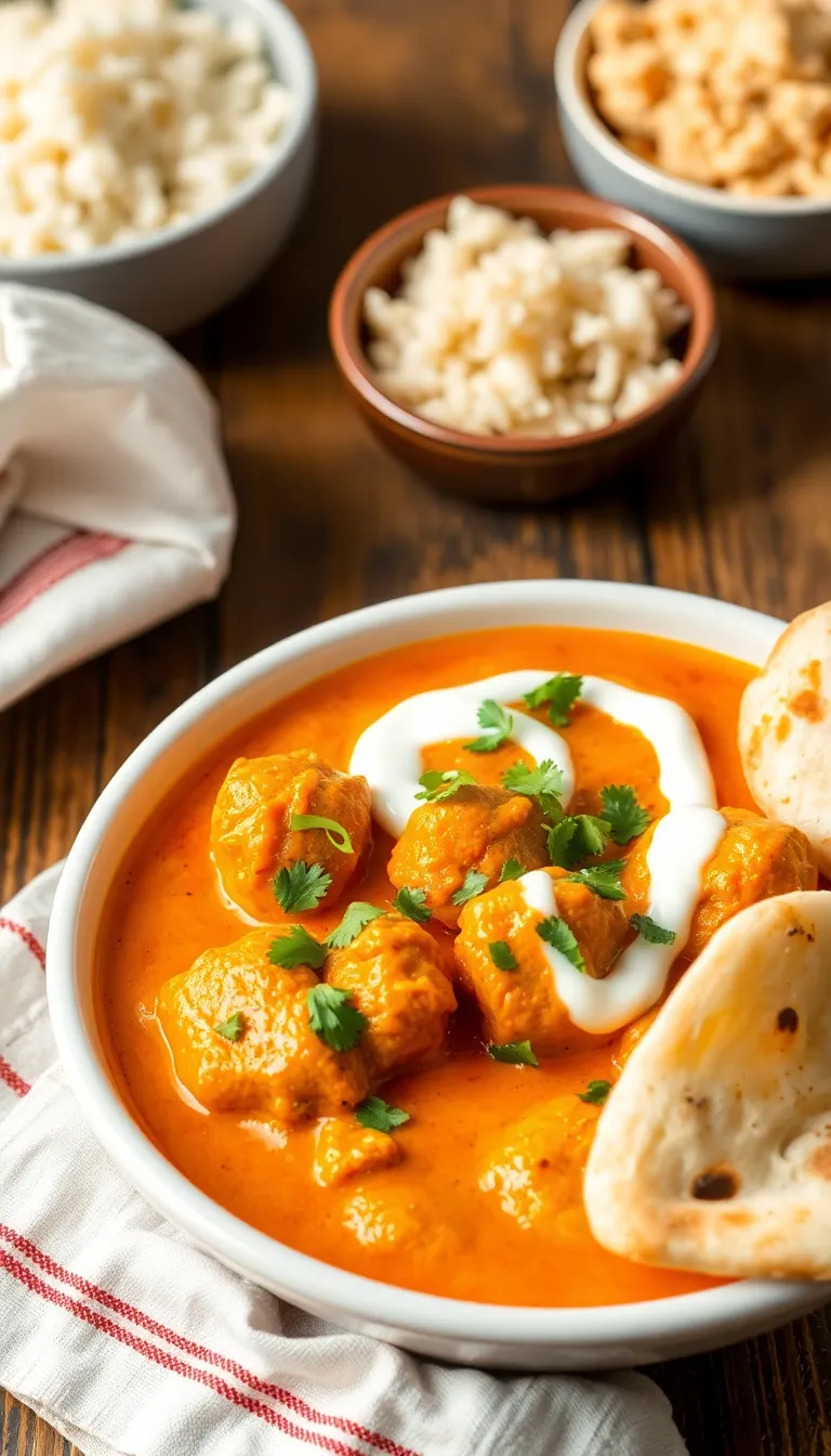 Why You'll Love This Butter Chicken Recipe