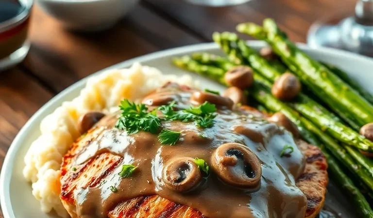 Carrabba’s Marsala Sauce Recipe: Recreate the Signature Sauce at Home