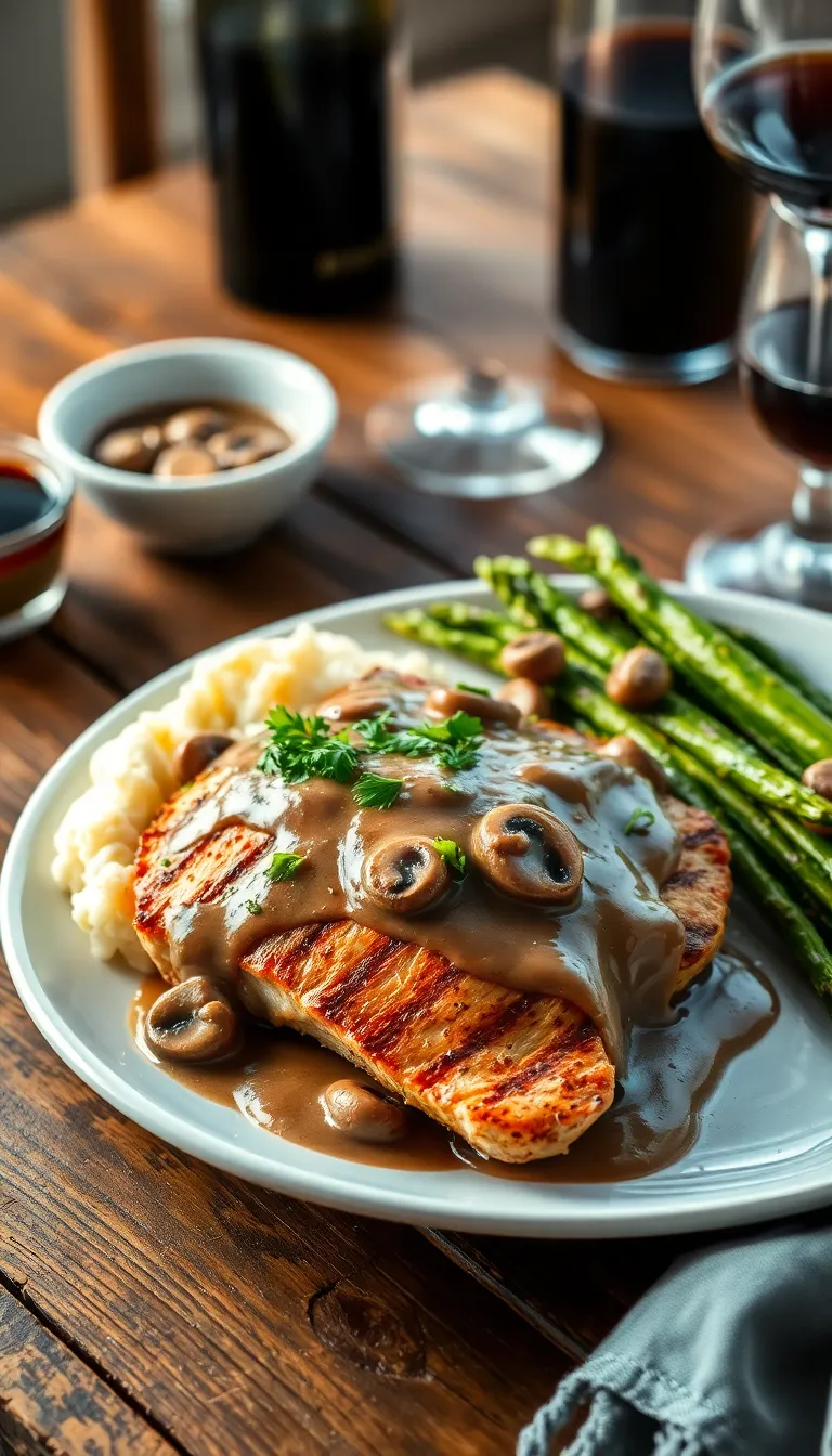 Carrabba’s Marsala Sauce Recipe: Recreate the Signature Sauce at Home