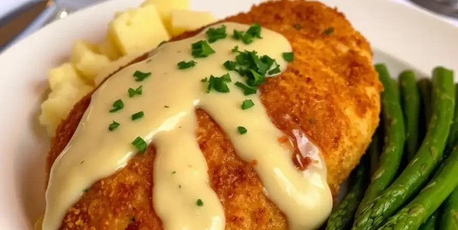 Morton’s Steakhouse Chicken Christopher Recipe: A Rich, Garlic-Butter Chicken Favorite