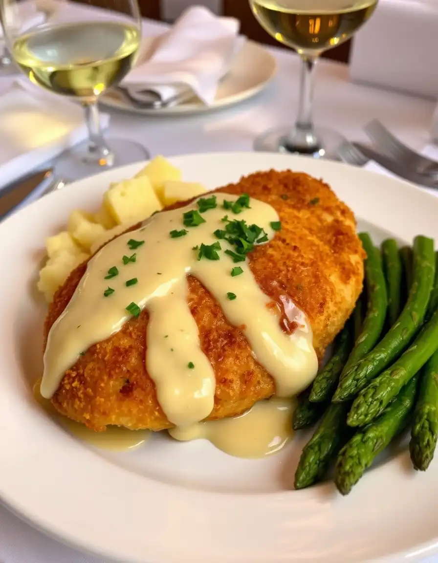 Morton’s Steakhouse Chicken Christopher Recipe: A Rich, Garlic-Butter Chicken Favorite