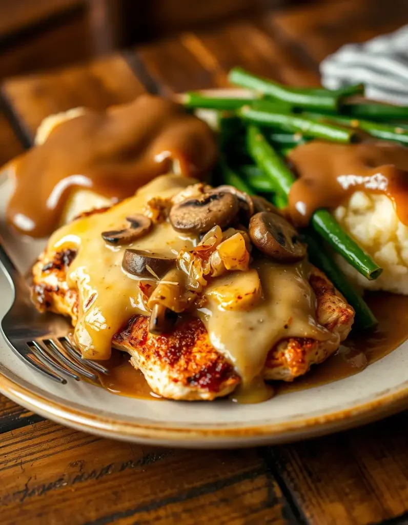 Why You’ll Love This Smothered Chicken Recipe
