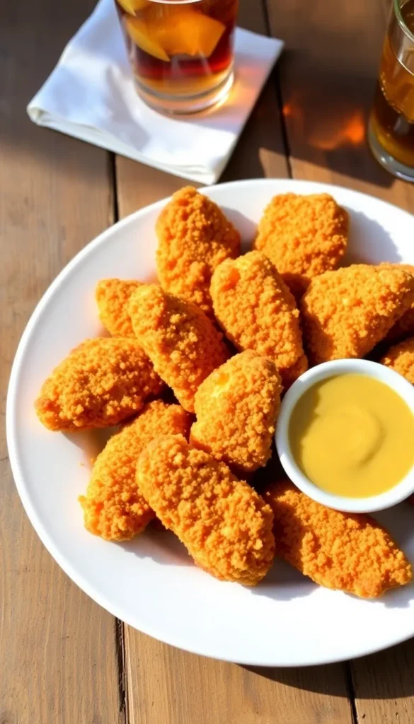 Air Fryer Chicken Tenders