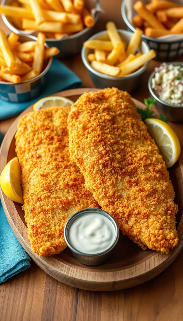 12 Easy Air Fryer Meals for Quick and Delicious Weeknight Dinners