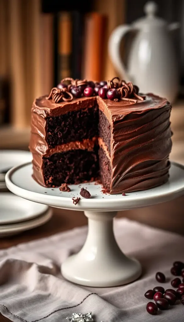 Barefoot Contessa Chocolate Cake