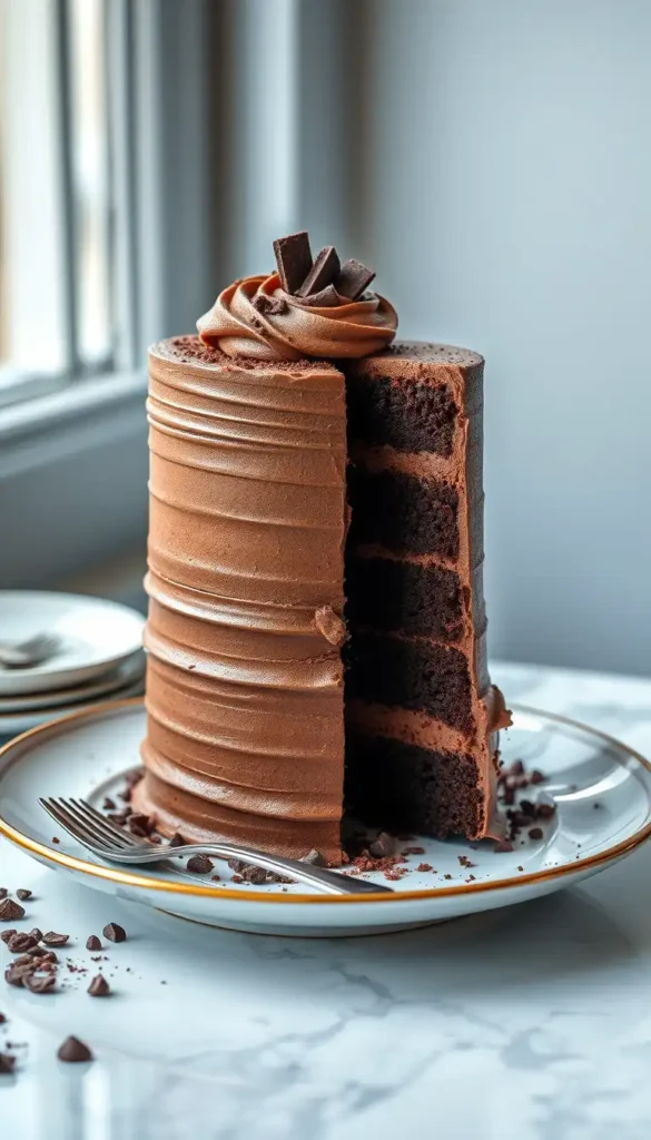 Barefoot Contessa’s Chocolate Cake