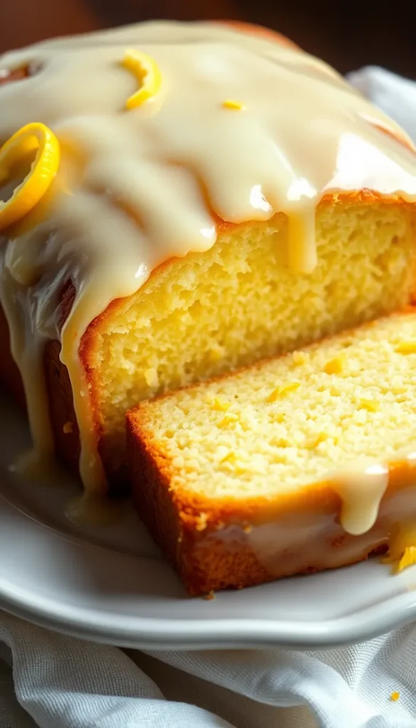 Barefoot Contessa’s Lemon Cake