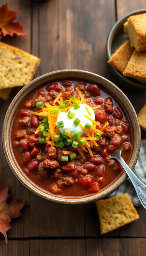 Beef Chili