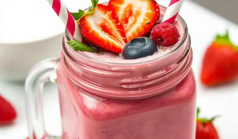 5 Protein Drink Recipes to Fuel Your Day