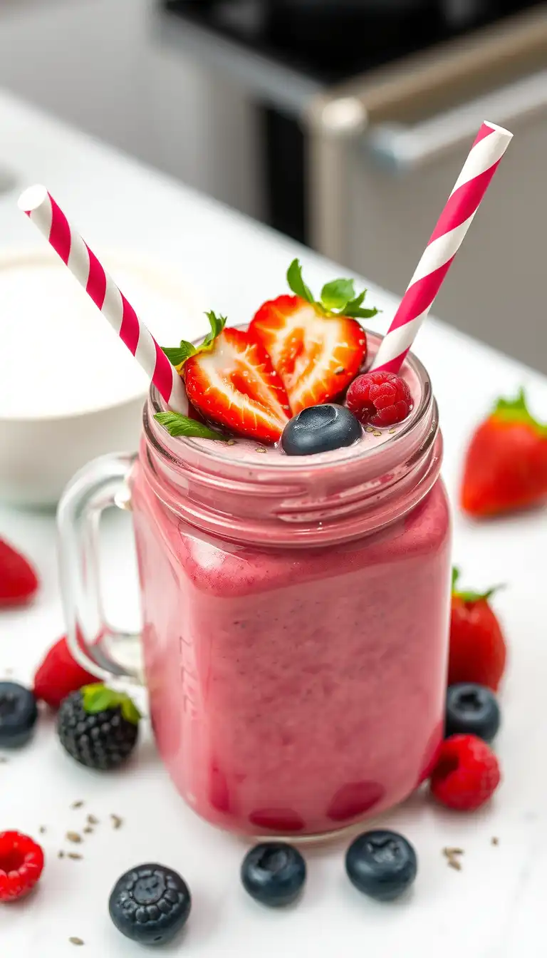 5 Protein Drink Recipes to Fuel Your Day