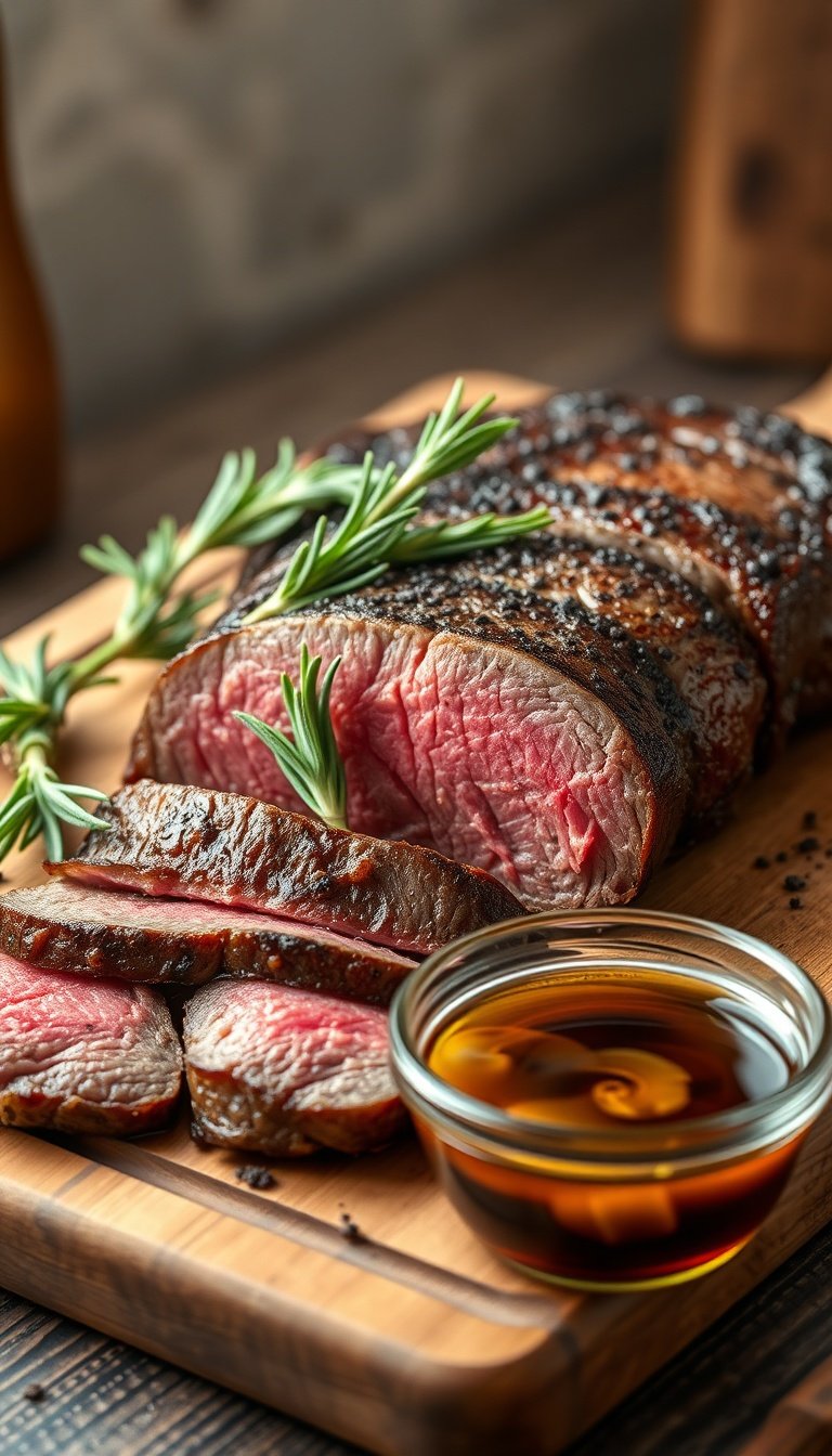 Best Steak Marinade Recipe