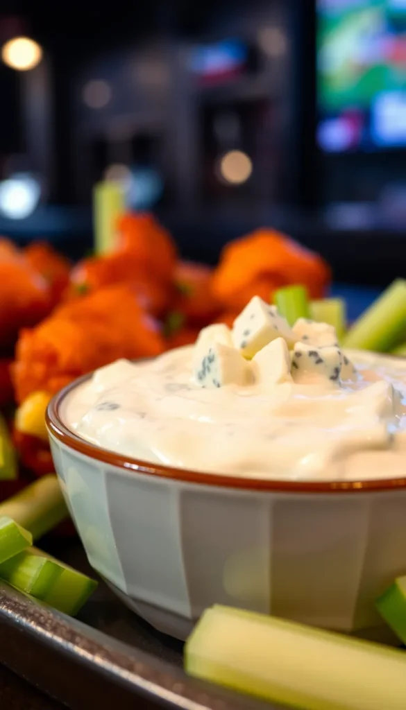 Blue Cheese Dip