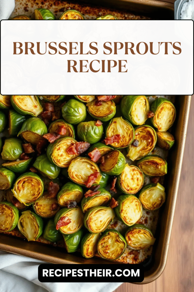 Brussels Sprouts Recipe
