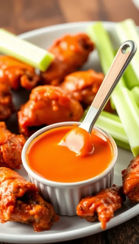 Buffalo Wing Sauce