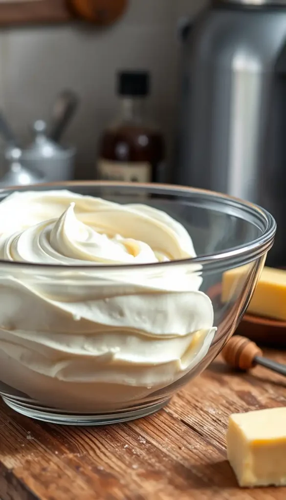 Buttercream Frosting Recipe – Quick Summary