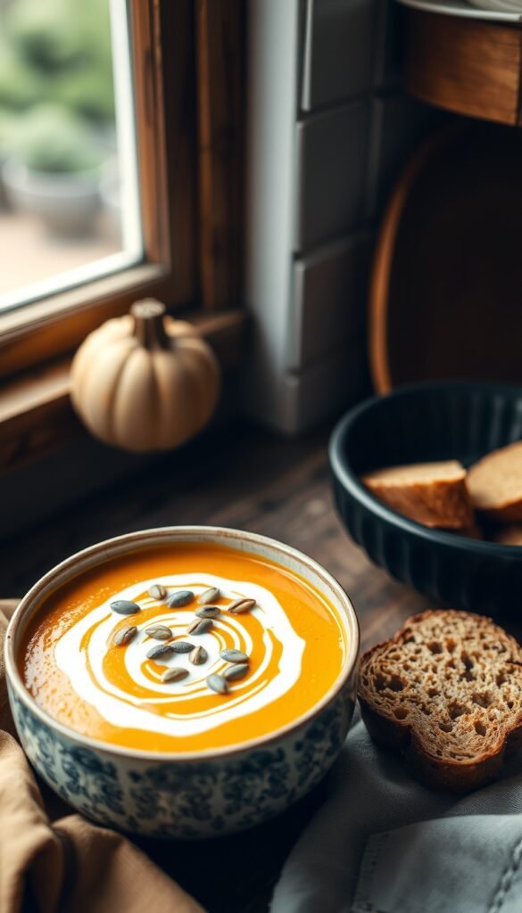 Butternut Squash Soup