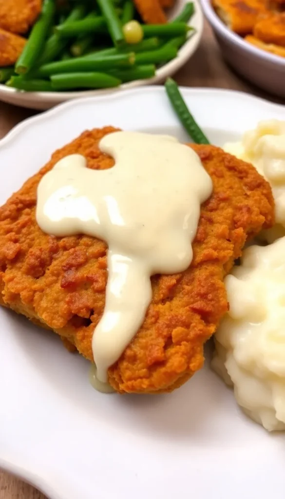 Chicken Fried Cube Steak