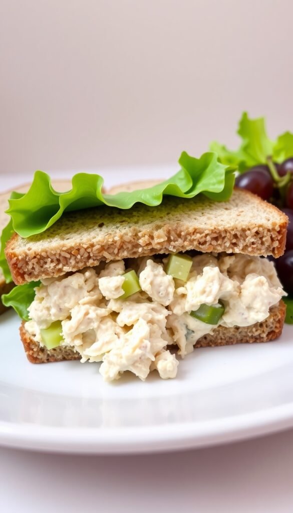 Chicken Salad Sandwich