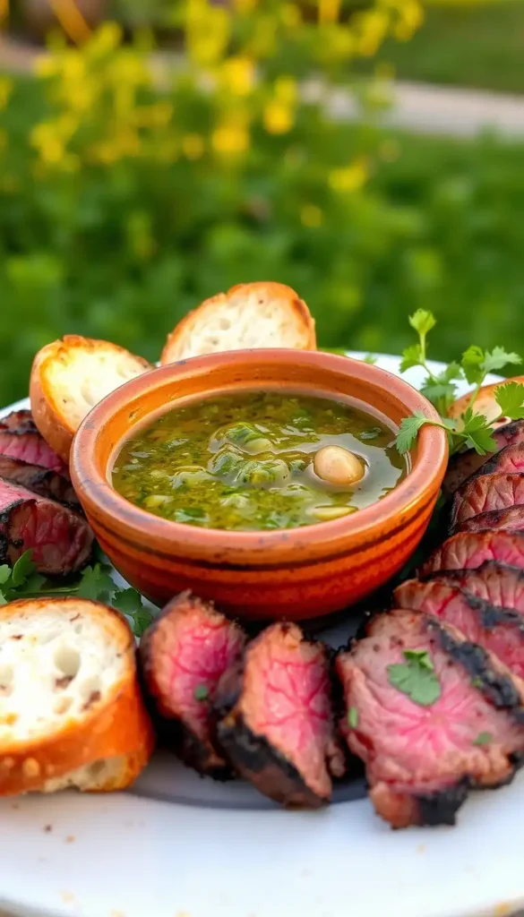Chimichurri Sauce