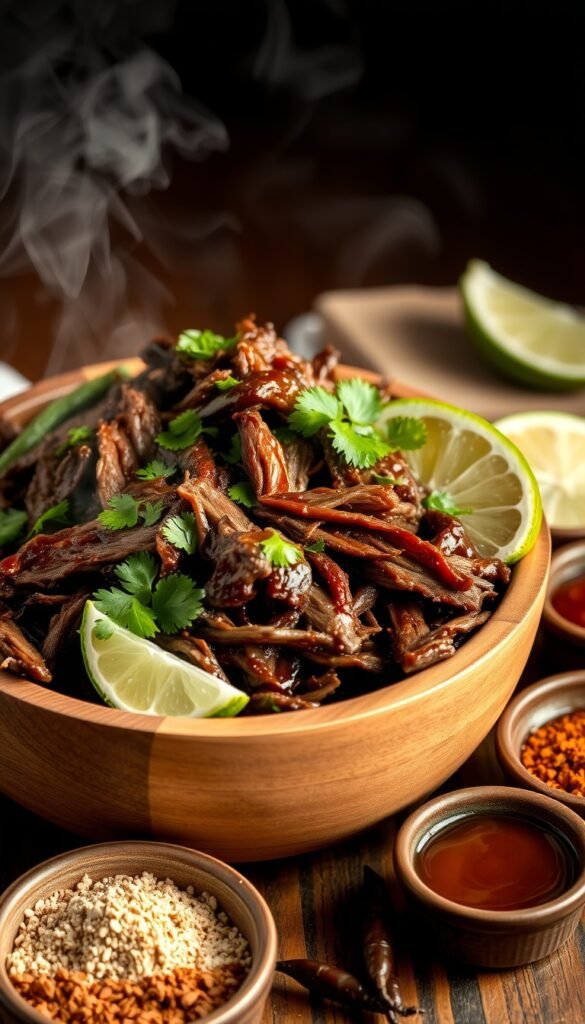 Chipotle Barbacoa Beef