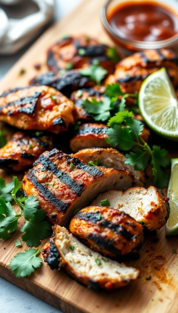 Chipotle Chicken