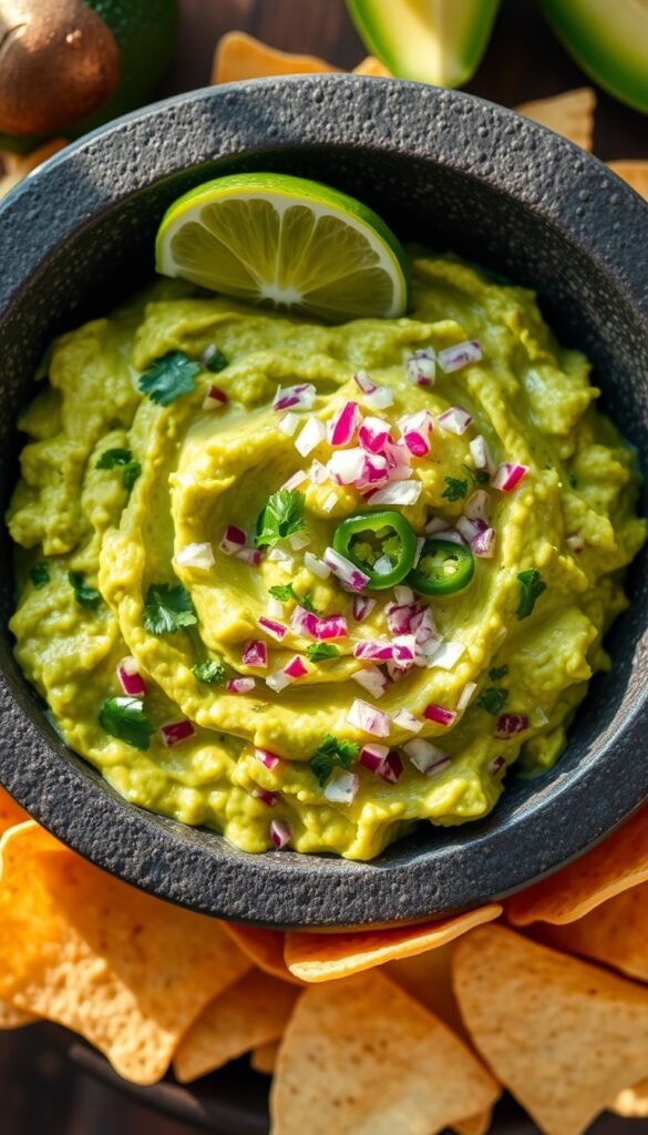 Chipotle Guacamole