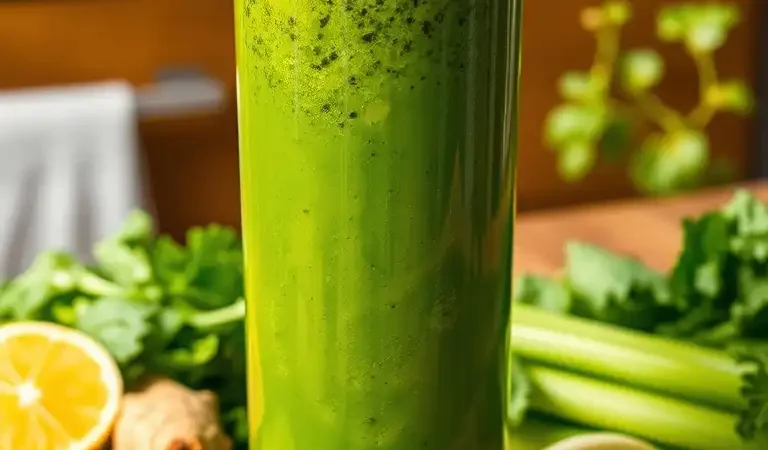 Healthy Juice Drinks: Refreshing Recipes Packed with Nutrients