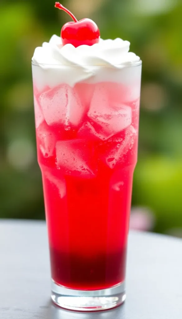 Classic Italian Soda