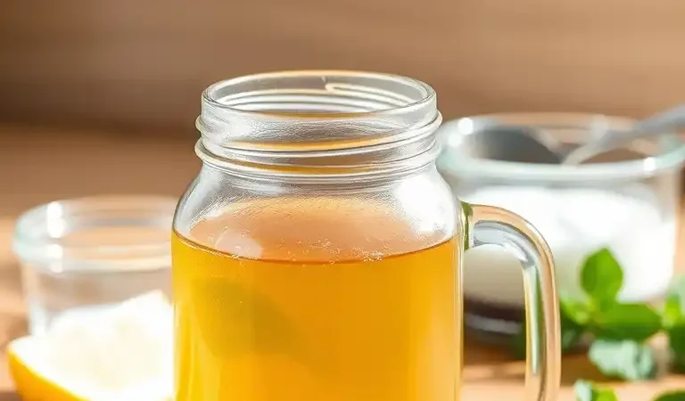 Simple Syrup Recipe: How to Make It, Variations, and Uses
