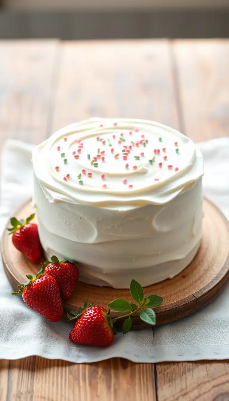 White Cake Mix Recipes: Delicious Ideas to Transform a Simple Box Mix