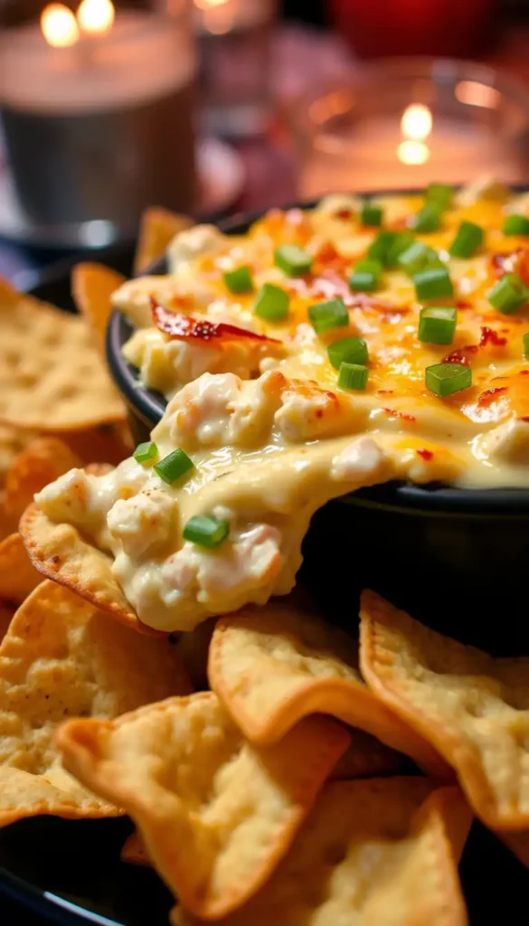 Crab Rangoon Dip