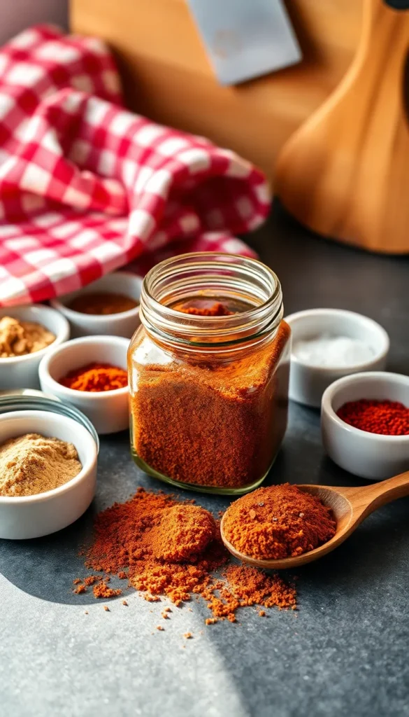 Customizing Your BBQ Rub Recipe