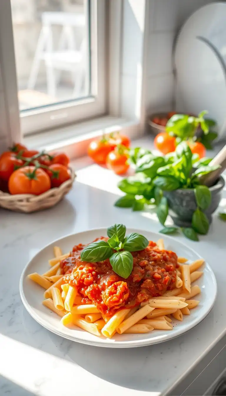 10 Pasta Sauce Recipes Easy Enough for Weeknights