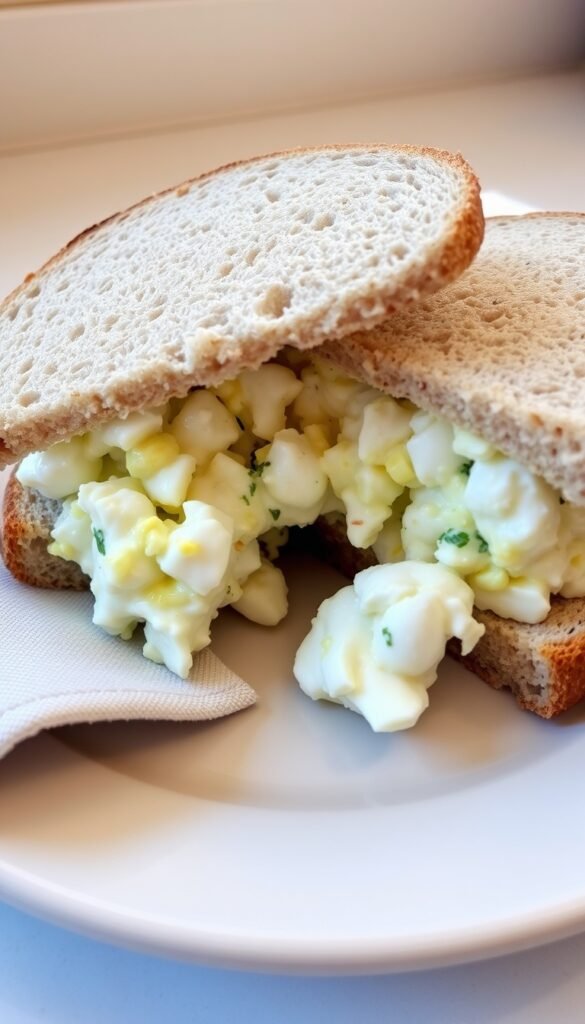 Egg Salad Sandwich