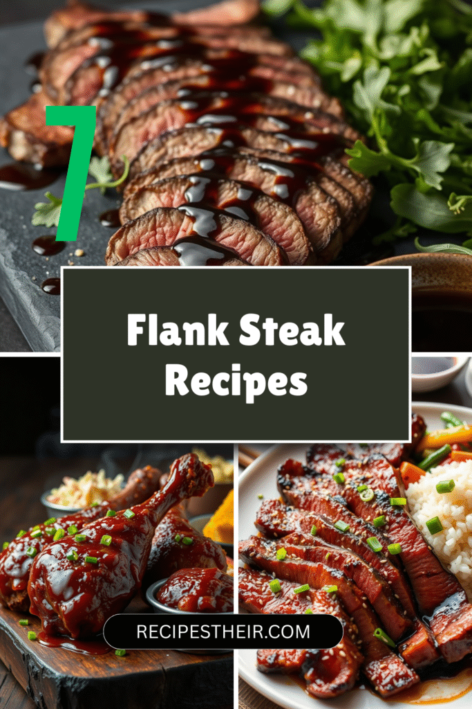 Flank Steak Recipes