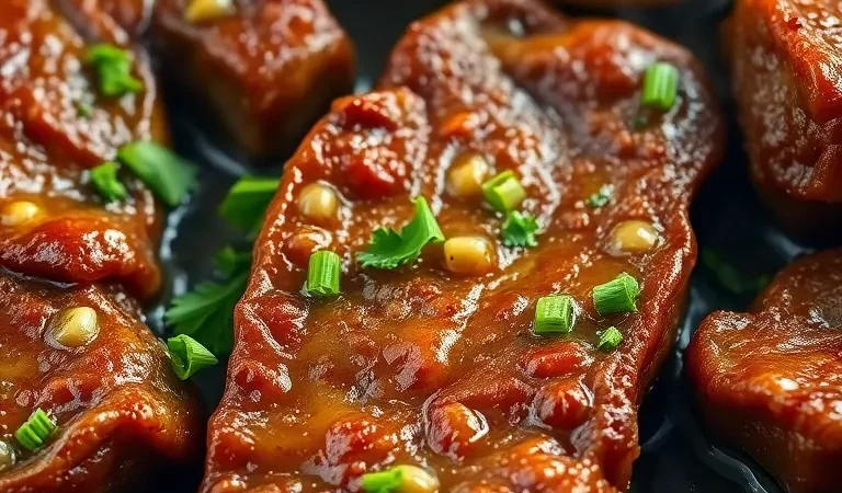 Top 5 Beef Strips Recipes: Delicious and Easy Meals for Every Occasion