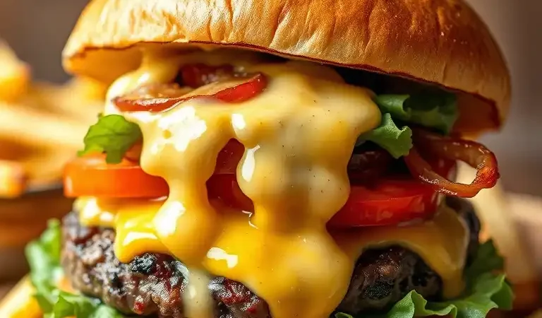 5 Quick Hamburger Recipes: Easy, Delicious, and Ready in Minutes