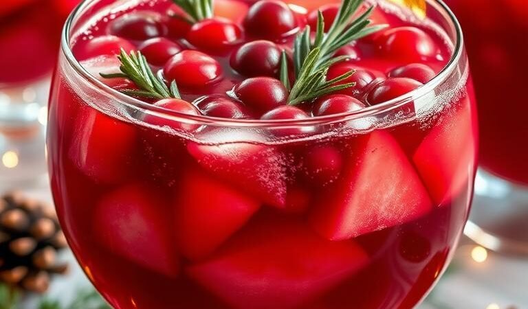 5 Simple Punch Recipe: A Refreshing Drink for Every Occasion