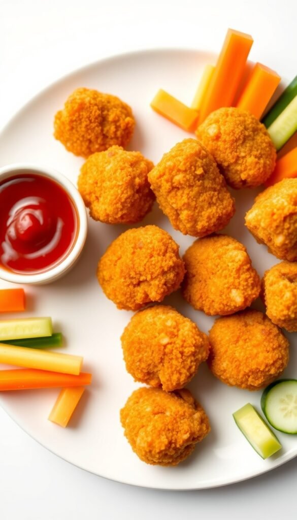 Homemade Chicken Nuggets