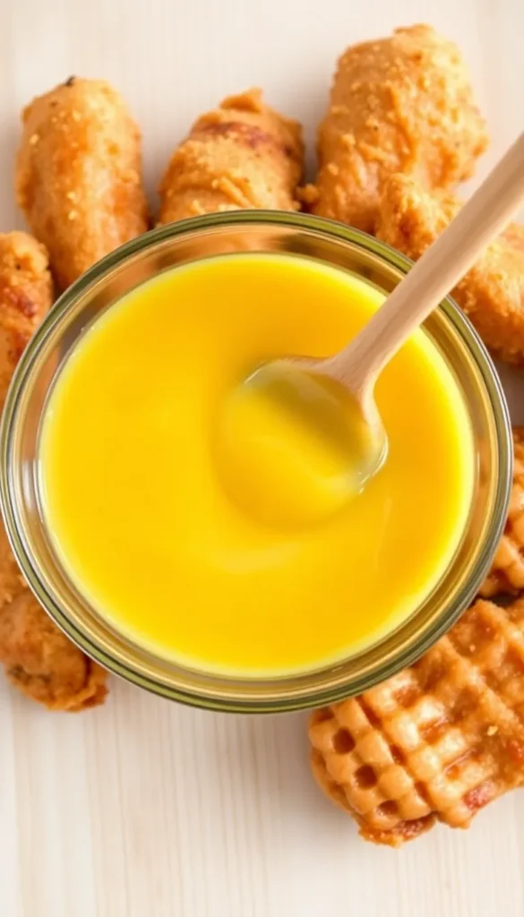 Honey Mustard Sauce