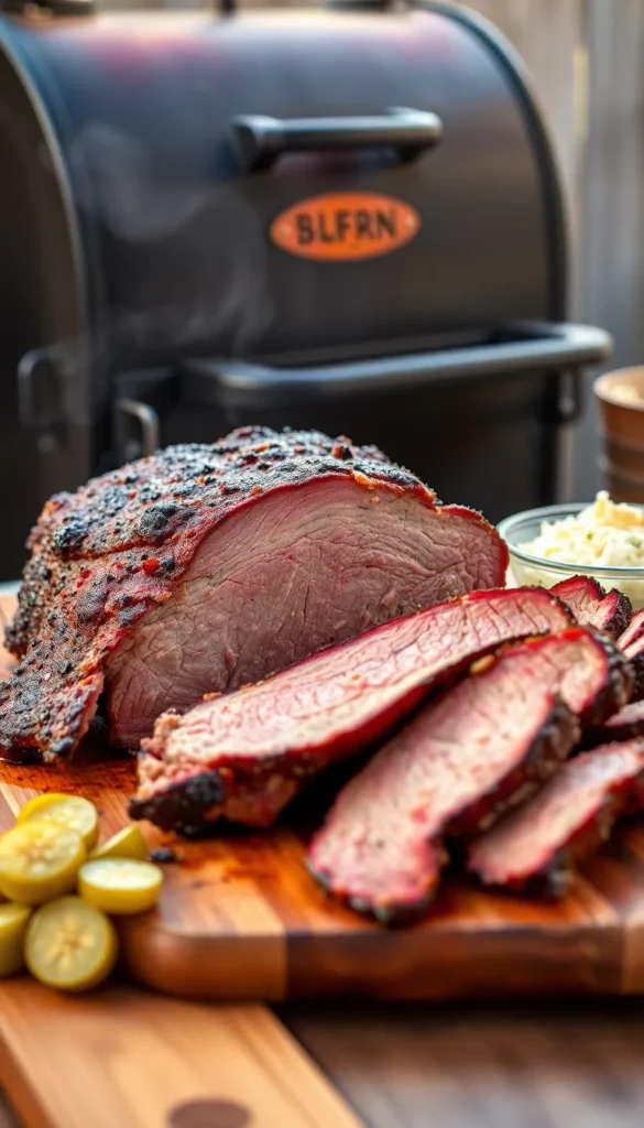 How Long Does It Take to Smoke Brisket at 200 Degrees