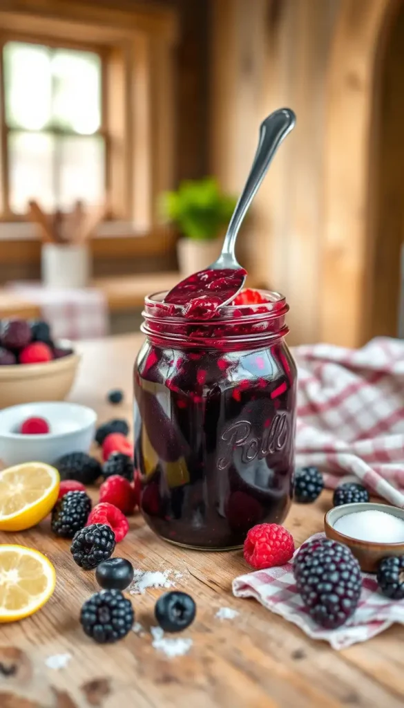 How to Make Bear Jam (Step-by-Step)