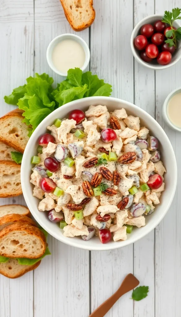 How to Make Chicken Salad (Step-by-Step Instructions)