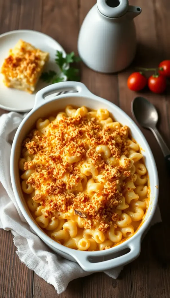Ina Garten’s Mac and Cheese